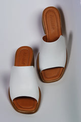 Sandale piele naturala Viva Alba image 2