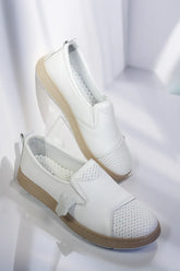 Pantofi piele naturala Debora Alba image 0