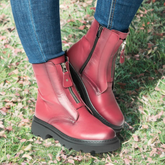 Ghete piele naturala Vilnius Bordo