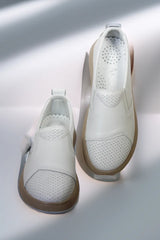 Pantofi piele naturala Debora Alba image 2