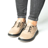 Pantofi casual dama eleganta piele naturala Solaris Vision 2025