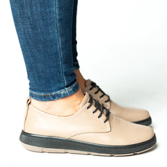 Pantofi casual dama eleganta piele naturala Colin Vision 2025