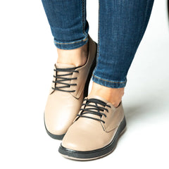 Pantofi casual dama eleganta piele naturala Colin Vision 2025