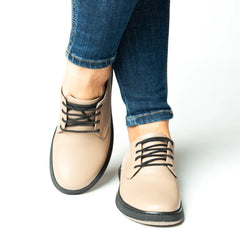 Pantofi casual dama eleganta piele naturala Colin Vision 2025