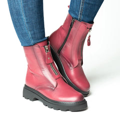 Ghete piele naturala Vilnius Bordo