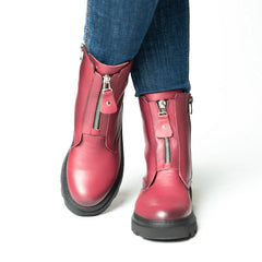 Ghete piele naturala Vilnius Bordo