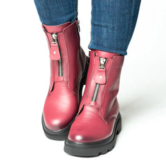 Ghete piele naturala Vilnius Bordo