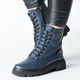 Ghete piele naturala Bucuresti Black