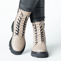 Ghete piele naturala Bucuresti Vision