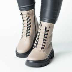 Ghete piele naturala Bucuresti Vision