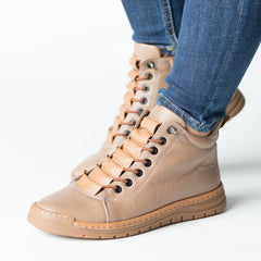 Ghete piele naturala Oslo Vision