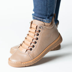 Ghete piele naturala Oslo Vision