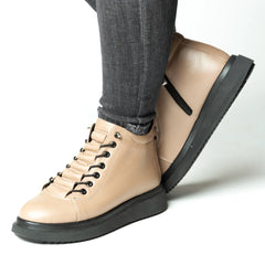 Ghete piele naturala Sibiu Vision