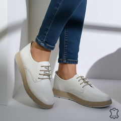 Pantofi piele naturala Colin White