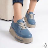 Pantofi Piele Naturala Suceava JeansBlue