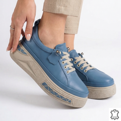 Pantofi Piele Naturala Suceava JeansBlue