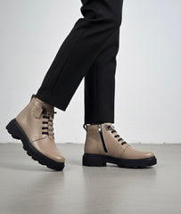 Ghete Piele Naturala Cluj Vision