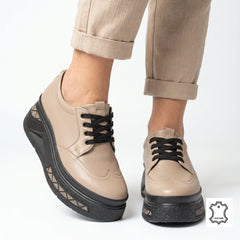 Pantofi Piele Naturala Lisbon Vision