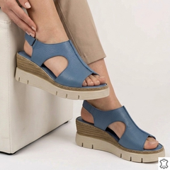Sandale casual din piele premium pentru femei