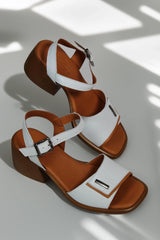 Sandale piele naturala Bahia Alba image 1