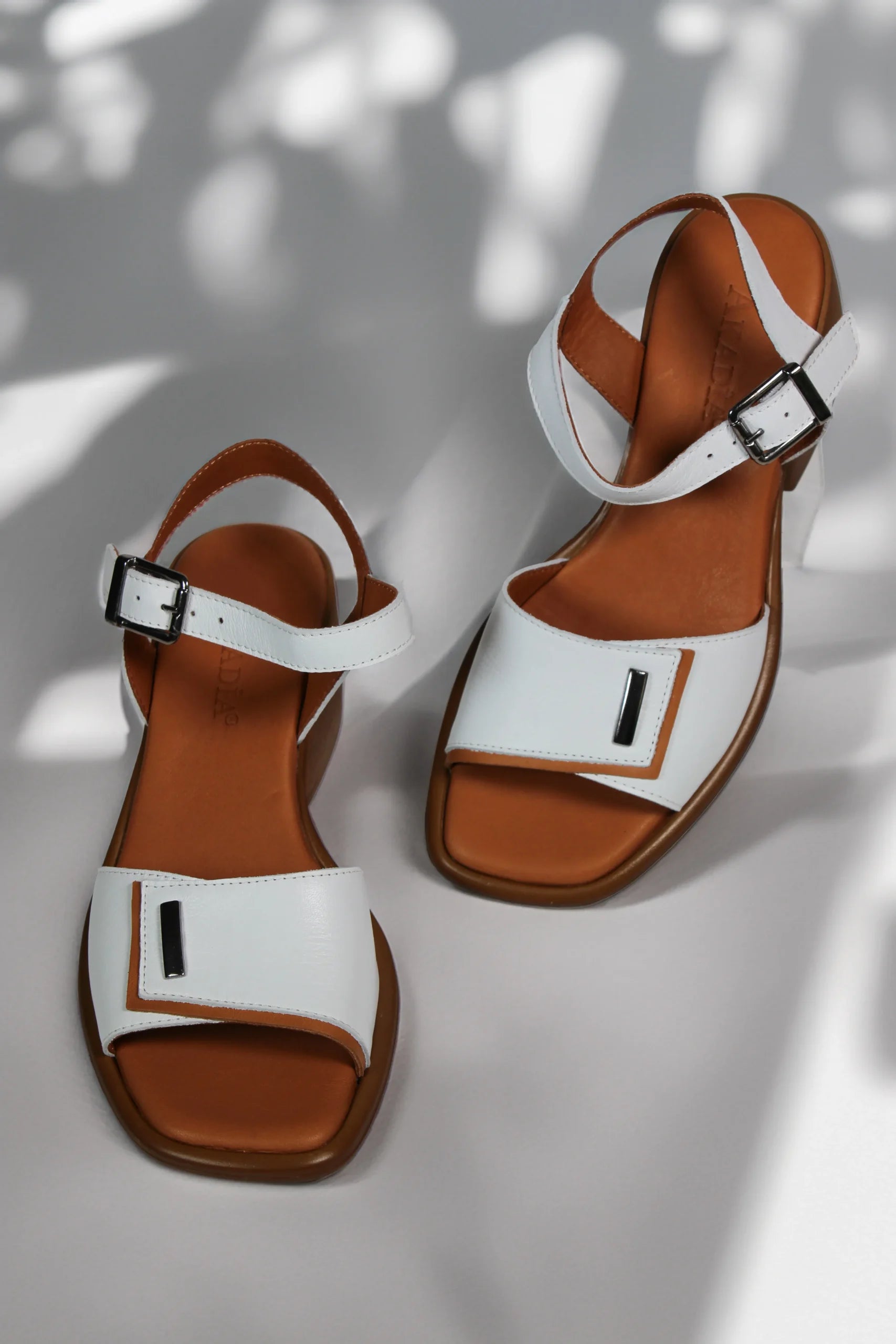 Sandale piele naturala Bahia Alba image 3