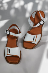 Sandale piele naturala Bahia Alba image 3
