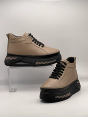 Ghete piele naturala Dare Vision