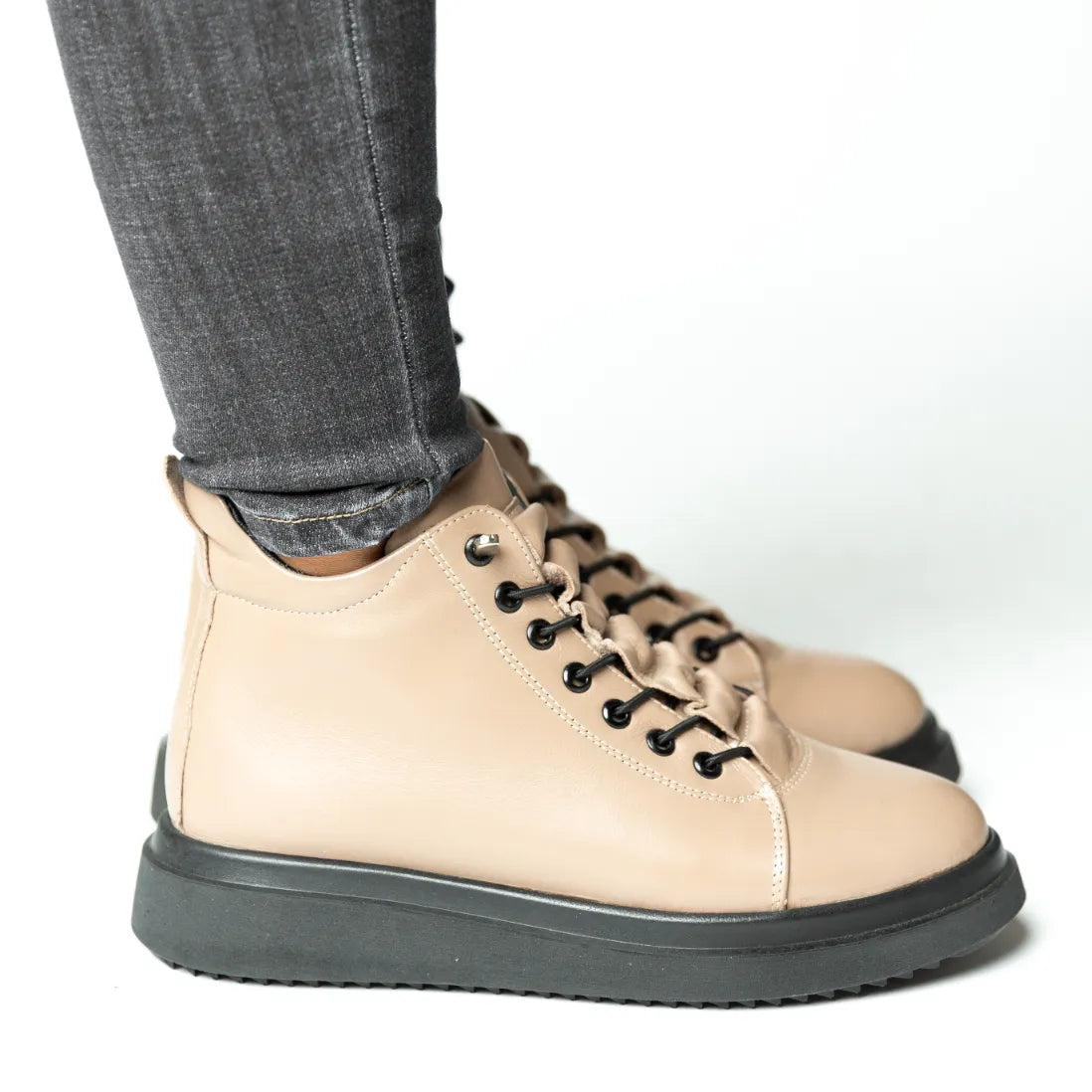 Ghete piele naturala Sibiu Vision