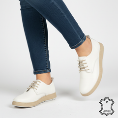 Pantofi piele naturala Colin White