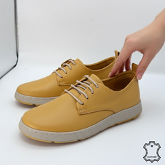 Pantofi piele naturala Colin Mustard