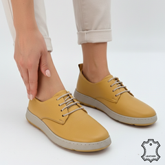 Pantofi piele naturala Colin Mustard