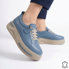 Pantofi Piele Naturala Suceava JeansBlue