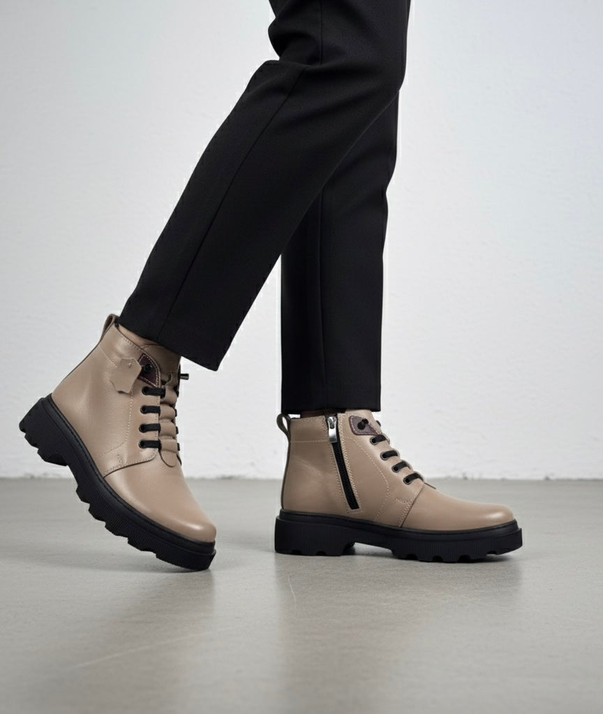 Ghete Piele Naturala Cluj Vision